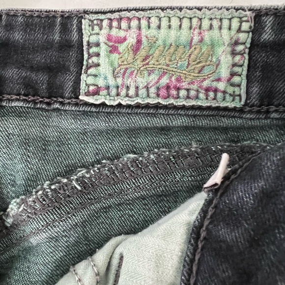 Siwy denim jean shorts - Picture 8 of 9